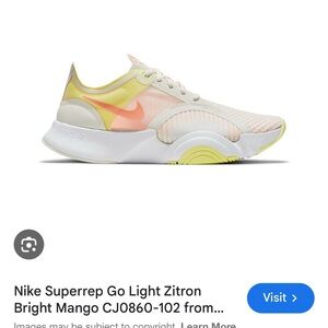 Nike superrep go
